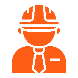 "Experienced excavation professional in safety gear – Outta Bounds Excavation expertise you can trust.