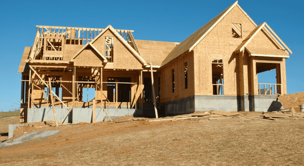 Excavation and dirt work in Northeast Texas for home and warehouse pad site construction