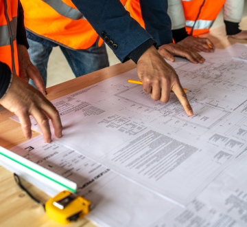 Excavation Company in DFW Metroplex planning a new demolition project